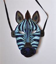 Image result for Zebra Mask