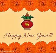 Image result for Happy New Year with Flowers