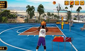 Image result for Street Basketball Game Play