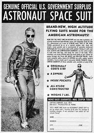 Image result for Funny Space Suits