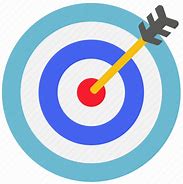 Image result for Financial Target Icon