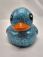 Image result for Teal Rubber Duck