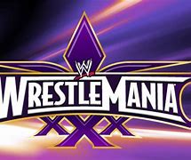 Image result for WWE Wrestlemania 30 Logo