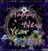 Image result for Happy New Year 2018 Animation