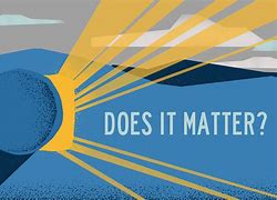 Image result for Does It Matter Logos