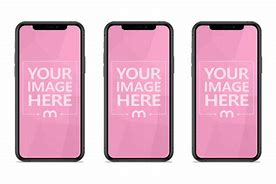 Image result for iPhone Three-Screen Mockup