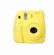 Image result for Mini Polaroid Camera Light Yellow
