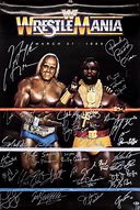 Image result for WrestleMania I