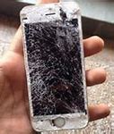 Image result for Broken iPhone Back