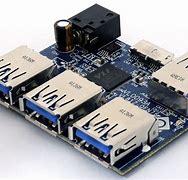 Image result for USB Button Hub Controller