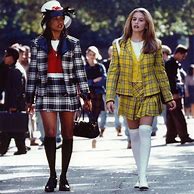 Image result for 90s Clueless Outfits