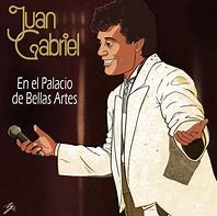 Image result for Juan Gabriel 25th Year Songs Live at Bella Arte
