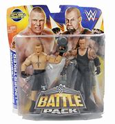 Image result for WWE Figures Jakks Pacific John Cena vs Brock Lesnar