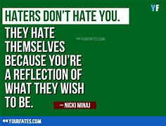 Image result for Haters in Life
