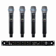 Image result for Shure Wireless Microphone System