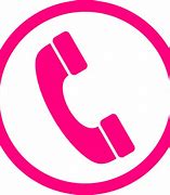 Image result for pink phones icons