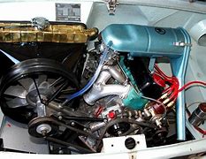 Image result for Skoda 1000 Engine