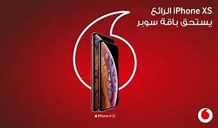 Image result for Vodafone iPhone XS Max