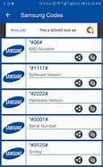 Image result for Samsung Android Secret Codes