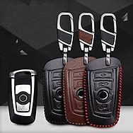 Image result for BMW Key Ring Leather Pouch