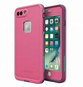 Image result for Red iPhone 7 Plus ClearCase