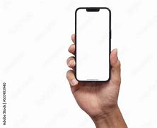 Image result for A Picture of an Hand Holding iPhone 14