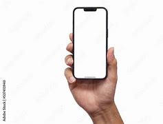 Image result for Someone Holding an iPhone