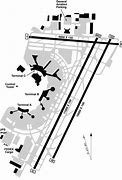 Image result for SF Airport Map