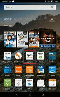 Image result for Amazon Fire Tablet Icons Meaning