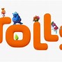 Image result for Trolls Logo.png