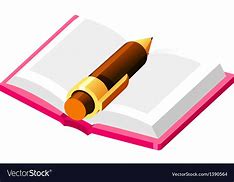 Image result for Book and Pen Icon