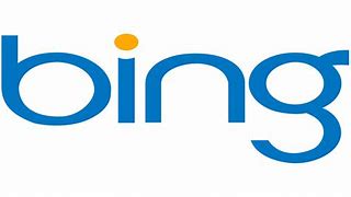 Image result for Bing Logo Font Type