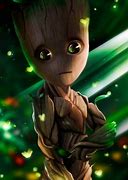 Image result for Adorable Baby Groot Memes