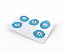 Image result for Blank Circle Stickers
