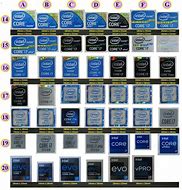 Image result for Core I7 Sticker