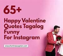 Image result for Valentine's Tagalog Funny Meme