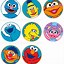 Image result for Sesame Street Worksheets