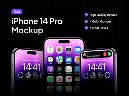 Image result for iPhone 14 Mockup Figma