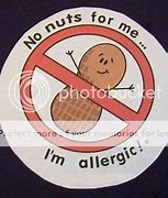Image result for Peanut Allergy Meme