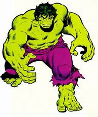 Image result for Classic Hulk