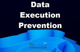 Image result for Data Execution Prevention