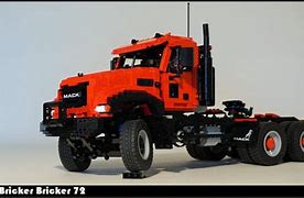 Image result for Technic LEGO RC Truck with Trailer