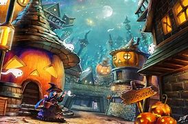 Image result for Gothic Halloween Witch Wallpaper