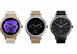 Image result for LG Smartwatch W7