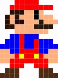 Image result for 6-Bit Mario