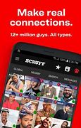 Image result for Scruff App for Laptop