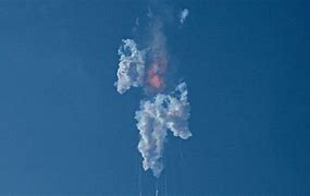 Image result for SpaceX Starship Explosion Probe