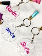 Image result for Yappy Personalised Key Ring