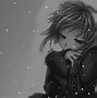 Image result for Gray Aesthetic Anime