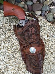 Image result for Leather Holsters for Revolvers